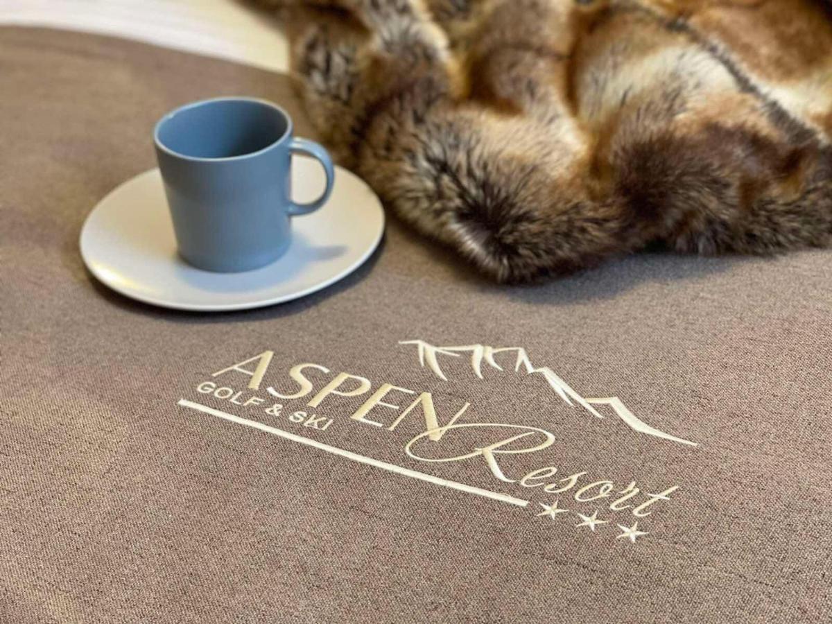 Aspen Golf And Ski Resort Μπάνσκο Εξωτερικό φωτογραφία