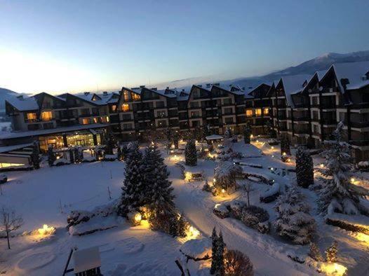Aspen Golf And Ski Resort Μπάνσκο Εξωτερικό φωτογραφία