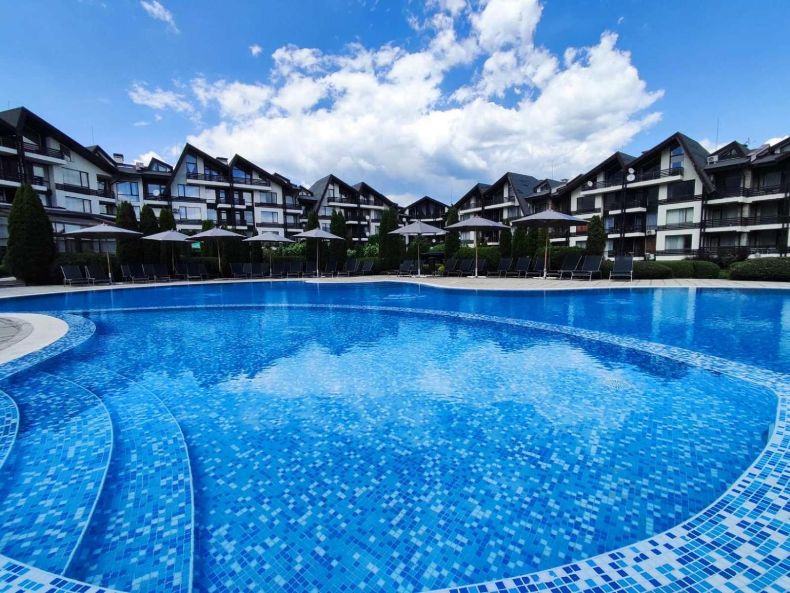 Aspen Golf And Ski Resort Μπάνσκο Εξωτερικό φωτογραφία