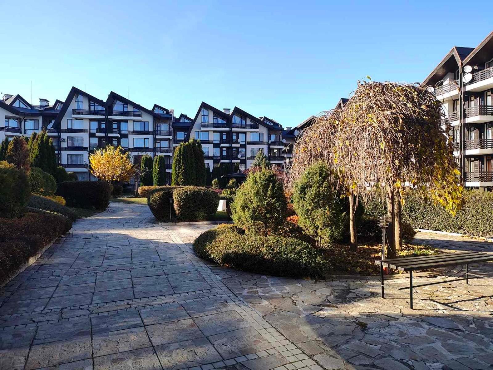 Aspen Golf And Ski Resort Μπάνσκο Εξωτερικό φωτογραφία