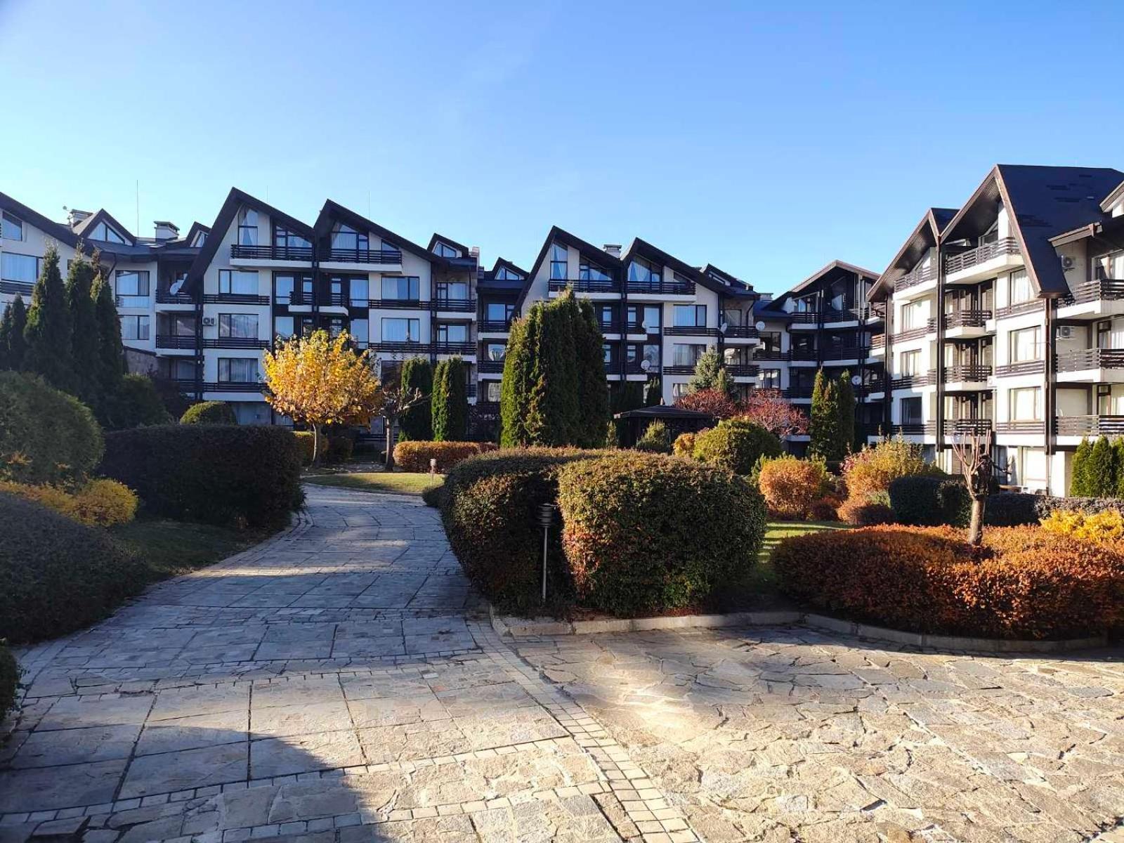 Aspen Golf And Ski Resort Μπάνσκο Εξωτερικό φωτογραφία