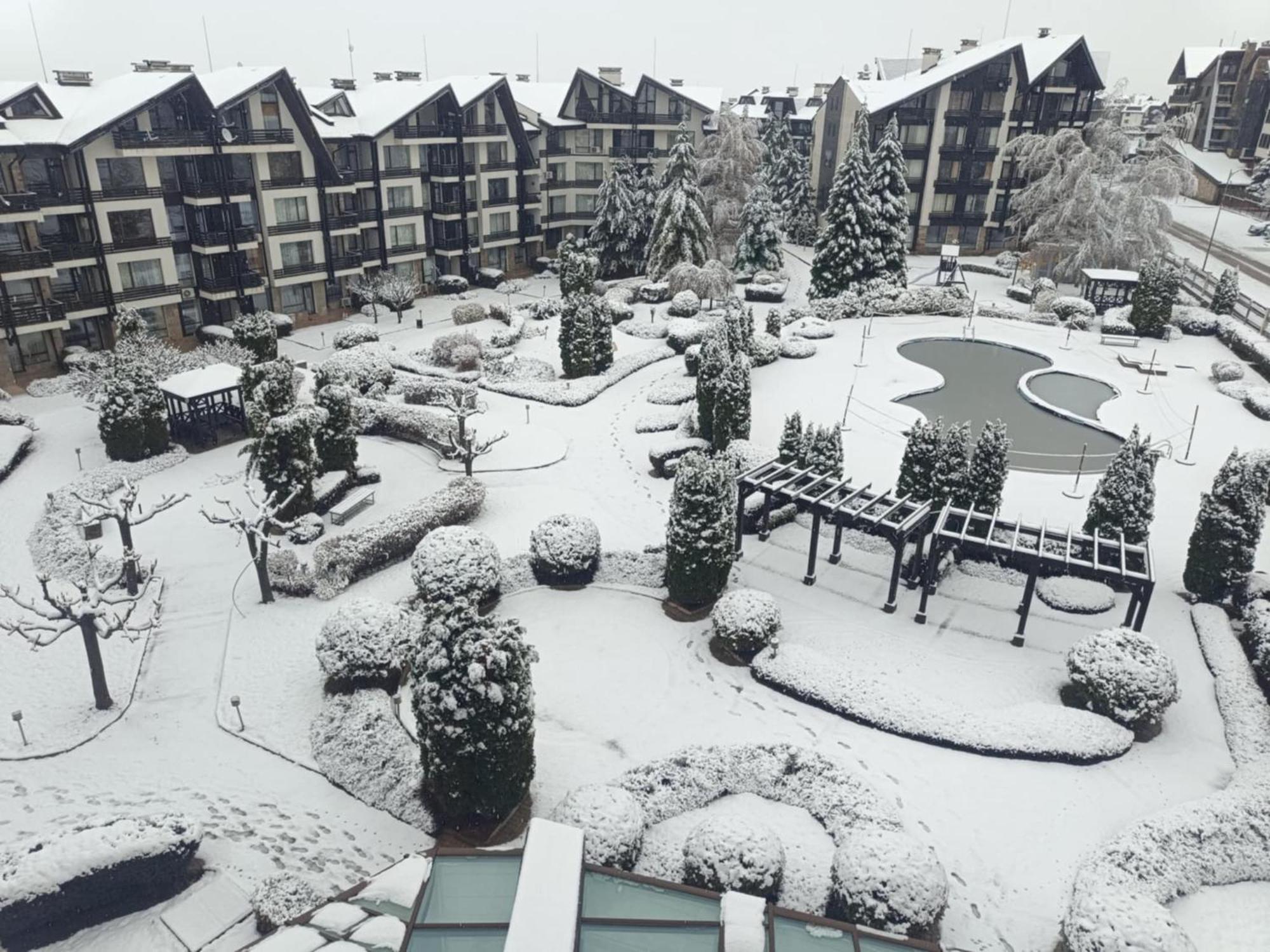Aspen Golf And Ski Resort Μπάνσκο Εξωτερικό φωτογραφία