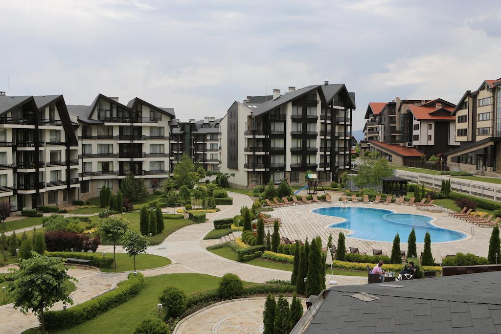 Aspen Golf And Ski Resort Μπάνσκο Εξωτερικό φωτογραφία