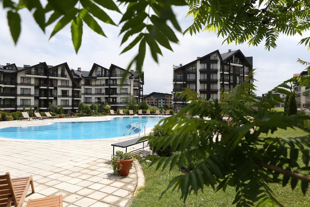 Aspen Golf And Ski Resort Μπάνσκο Εξωτερικό φωτογραφία