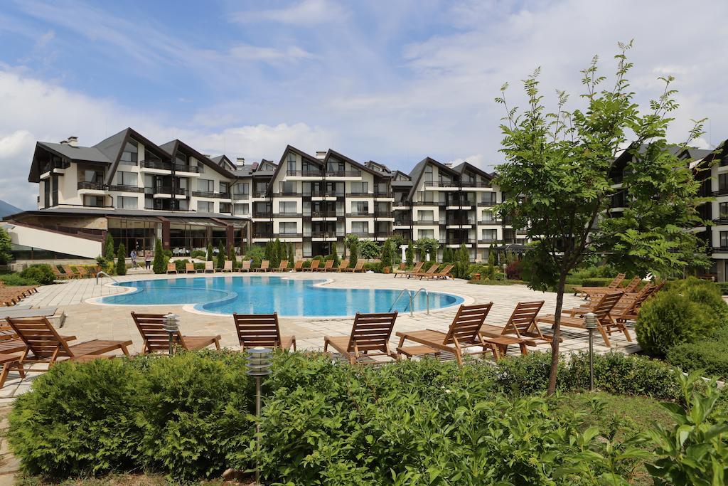 Aspen Golf And Ski Resort Μπάνσκο Εξωτερικό φωτογραφία