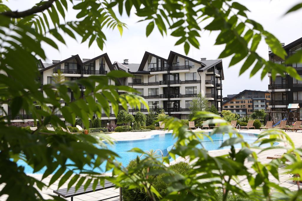 Aspen Golf And Ski Resort Μπάνσκο Εξωτερικό φωτογραφία