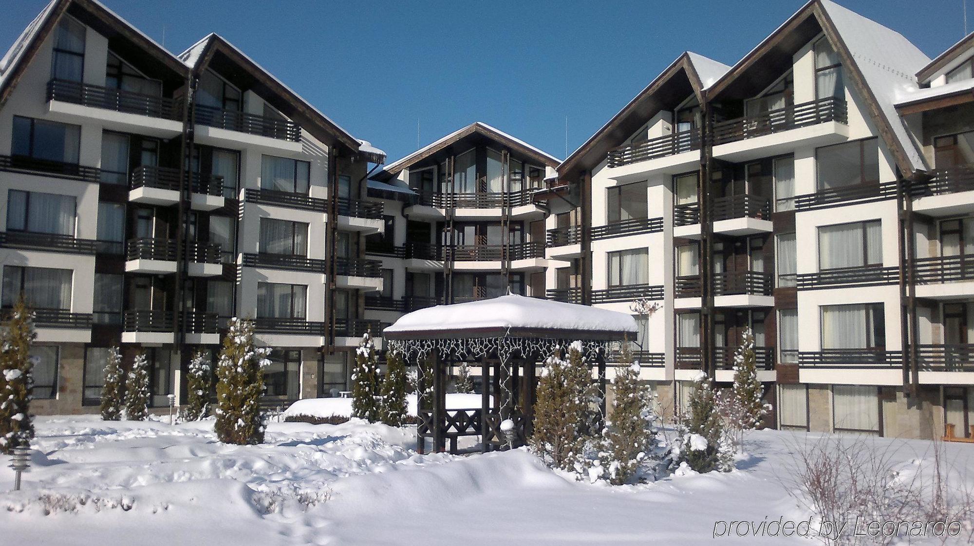 Aspen Golf And Ski Resort Μπάνσκο Εξωτερικό φωτογραφία