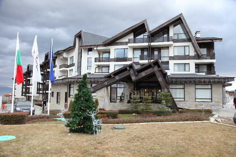 Aspen Golf And Ski Resort Μπάνσκο Εξωτερικό φωτογραφία